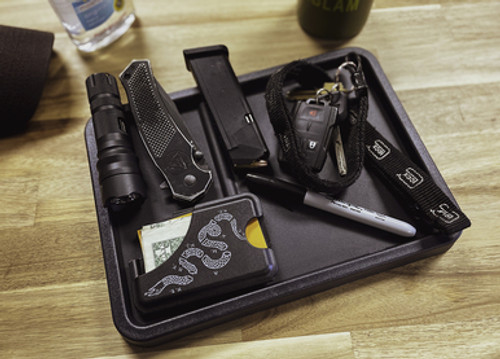 Betsy Ross Flag Dump Tray