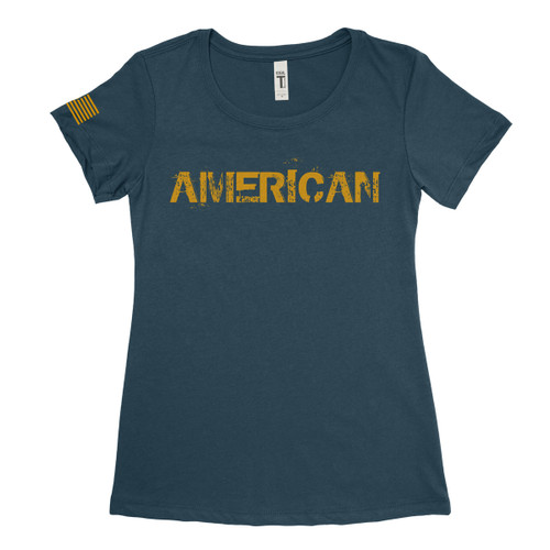 Woman's American Tee