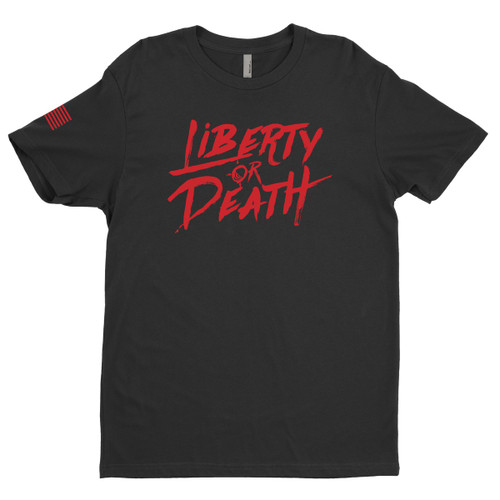 Liberty or Death Tee