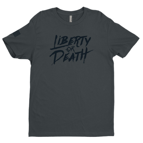 Liberty or Death Tee
