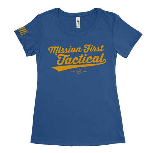 Woman's Play Ball Tee
