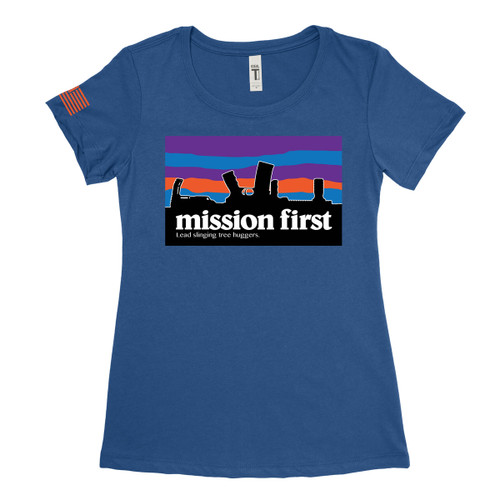 Woman's Tree Hugger Tee