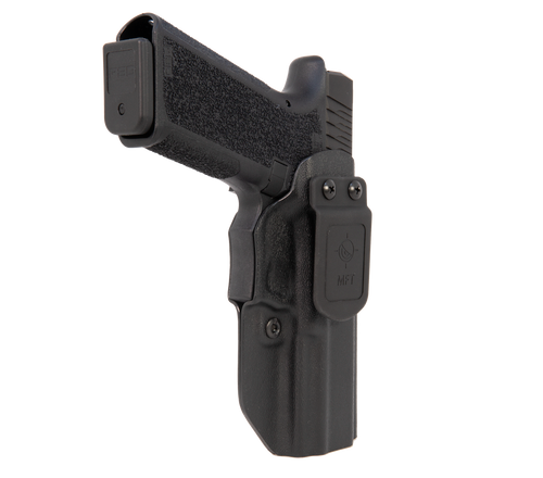 Polymer 80 PFS9 - Ambidextrous AIWB/OWB Holster Polymer 80 PFS9 - Ambidextrous AIWB/OWB Holster