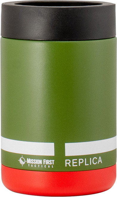 12 oz. Can Cooler - M18 Red Smoke 12 oz. Can Cooler - M18 Red Smoke