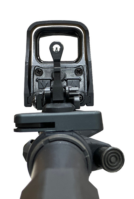 EXD Front Back Up Sight EXD Front Back Up Sight