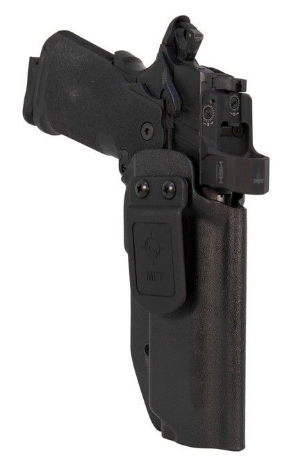 Springfield 1911 DS PRODIGY™ Full Size - Ambidextrous AIWB/OWB Holster Springfield 1911 DS PRODIGY™ Full Size - Ambidextrous AIWB/OWB Holster