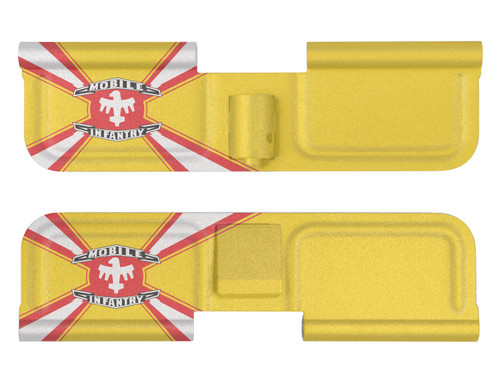 AR Ejection Port Door - Mobile Infantry