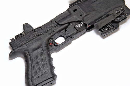 Sig Sauer P365-XMACRO & COMP TLR7 /Icarus A.C.E 365 "X" MACRO TLR7Pro Series IWB Light Holster Sig Sauer P365-XMACRO & COMP TLR7 /Icarus A.C.E 365 "X" MACRO TLR7Pro Series IWB Light Holster
