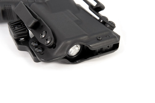 Sig Sauer P365-XMACRO & COMP TLR7 /Icarus A.C.E 365 "X" MACRO TLR7Pro Series IWB Light Holster Sig Sauer P365-XMACRO & COMP TLR7 /Icarus A.C.E 365 "X" MACRO TLR7Pro Series IWB Light Holster