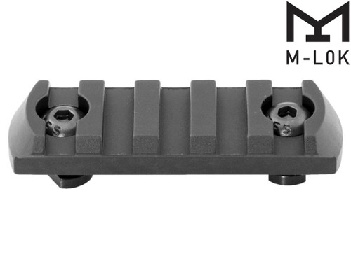 TEKKO® 5 Slot M-LOK Picatinny Rail TEKKO® 5 Slot M-LOK Picatinny Rail