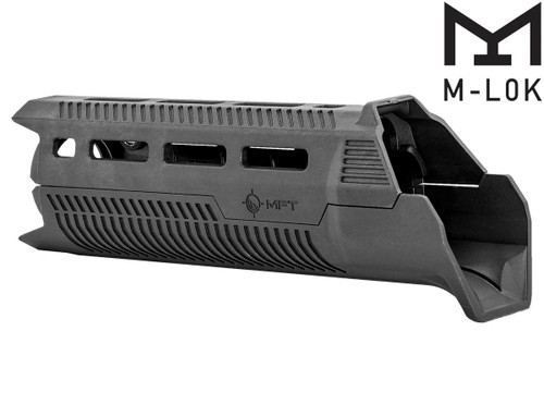 TEKKO® Polymer AR15 Carbine 7" Drop In M-LOK® Rail System TEKKO® Polymer AR15 Carbine 7" Drop In M-LOK® Rail System