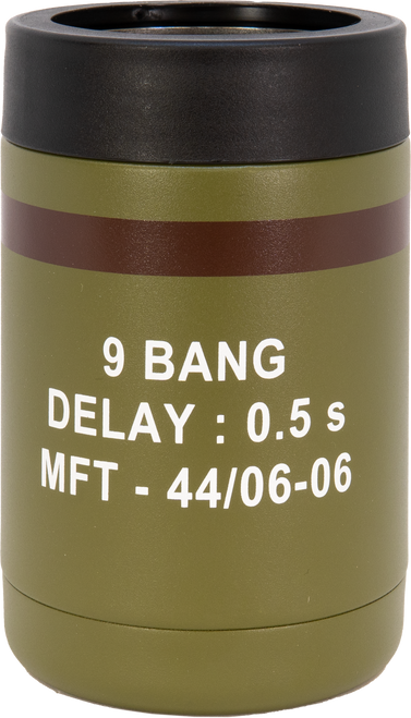 12 oz. Can Cooler - 9 Bang