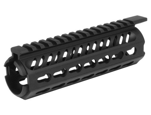 TEKKO®  7 inch Drop In KeyMod Rail TEKKO®  7 inch Drop In KeyMod Rail