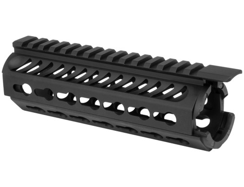 TEKKO®  7 inch Drop In KeyMod Rail TEKKO®  7 inch Drop In KeyMod Rail