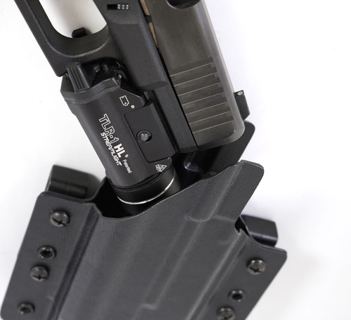 Fits Glock G19/G45 – TLR-1 Ambidextrous OWB Holster Fits Glock G19/G45 – TLR-1 Ambidextrous OWB Holster