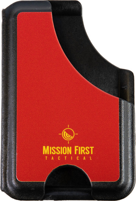 Minimalist Wallet - USMC Half Circle Red/Yellow Minimalist Wallet - USMC Half Circle Red/Yellow