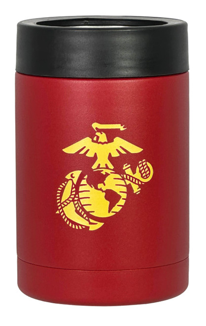 12 oz. Can Cooler - USMC Wordmark