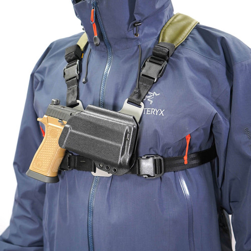 **MHP Holster Not Included** **MHP Holster Not Included**
