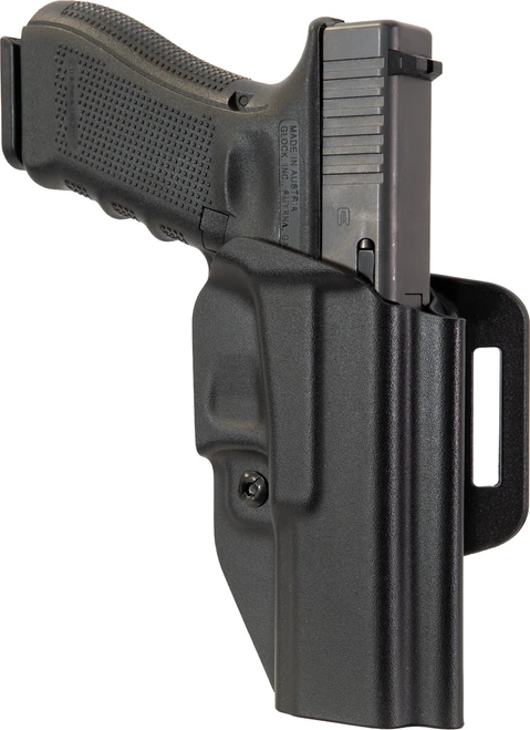 Fits Glock 17/47 Gen 6 OWB Modular Hole Pattern (MHP) Holster