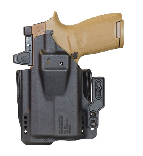 Sig P320 X Carry/M18 TLR7 Pro Series IWB Light Holster