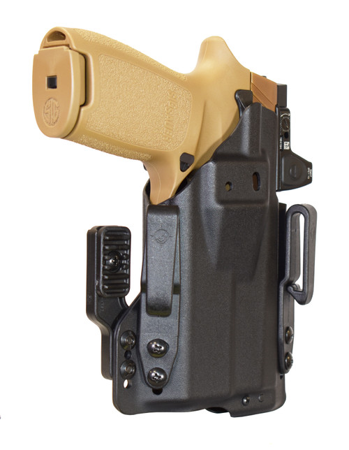 Sig P320 X Carry/M18 TLR7 Pro Series IWB Light Holster