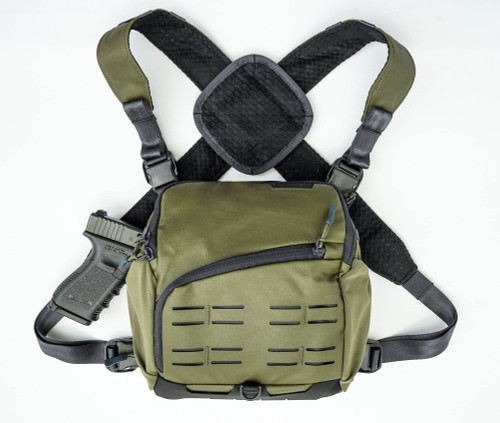 ACHRO™ Chest Pack & Harness ACHRO™ Chest Pack & Harness