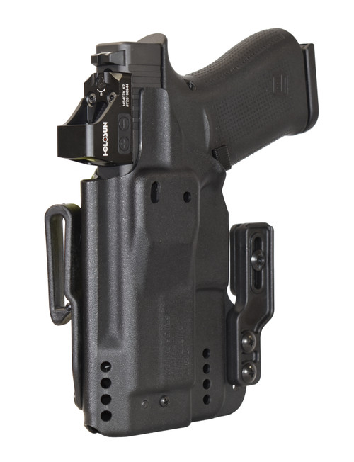 Fits Glock 43,43X MOS Pro Series IWB Holster