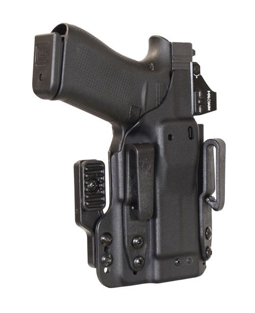 Fits Glock 43,43X MOS Pro Series IWB Holster