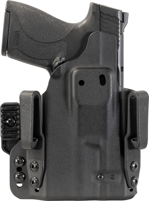 Smith & Wesson Shield 1.0/2.0/PLUS TLR-6/TLR-6 HL/TLR-6 HL G IWB Light Holster