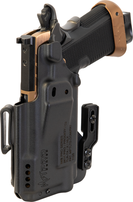 Kimber 2K11 Pro, Staccato C2, Springfield Prodigy 4.25 TLR-7 Pro Series IWB Light Holster