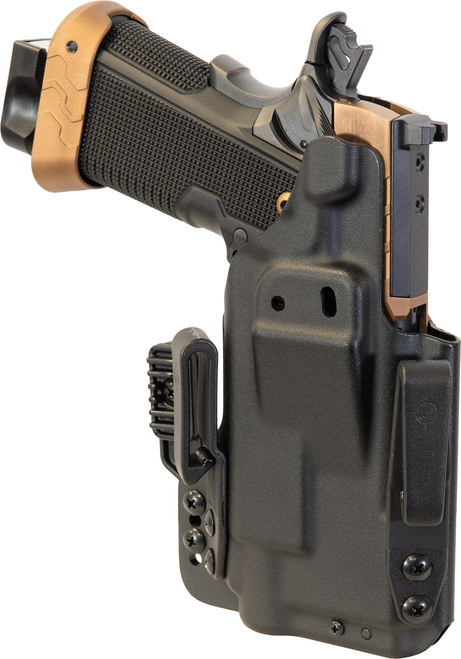 Staccato C2, Springfield Prodigy 4.25, Kimber 2K11 Pro TRL-7 Pro Series IWB Light Holster