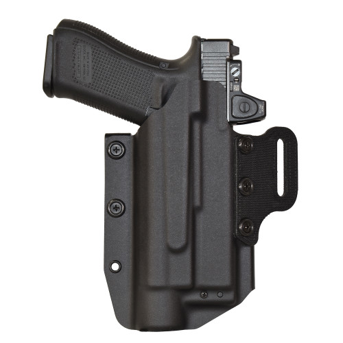 HOLSTERS - Pro Series - OWB Light Bearing - Mission First Tactical