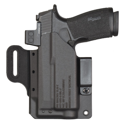 Sig Sauer P365-XMACRO & COMP TLR7 /Icarus A.C.E 365 "X" MACRO TLR7 Pro Series OWB Light Holster