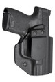 Smith & Wesson M&P Shield Plus, Shield 1.0, 2.0, 9mm/40 Cal - Ambidextrous Appendix IWB/OWB Holster