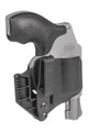 Smith & Wesson J Frame Revolvers - Minimalist AIWB Holster (Ambidextrous)