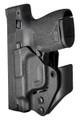 Smith & Wesson M&P Shield Plus , Shield 1.0, 2.0 - Minimalist AIWB Holster (Ambidextrous)