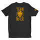 Team MFer Large Back Logo Tee