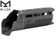 TEKKO Polymer AR15 Carbine 7" Drop In M-LOK Rail System