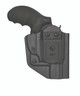 Taurus 856 2" Revolver - Ambidextrous AIWB/OWB Holster