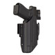 Fits Glock 19/45, Ruger RXM, Shadow Systems MR920 TLR 1 Pro Series OWB Light Holster
