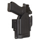 Fits Glock 43/43X, Shadow Systems CR920 TLR7 Sub Pro Series OWB Light Holster