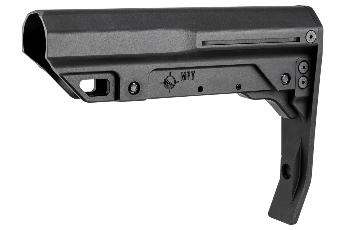 【実物】MFT BUTTSTOCK バットストック アルミニウム ミニマリスト BATTLELINK Aluminum Minimalist Milspec Stock
