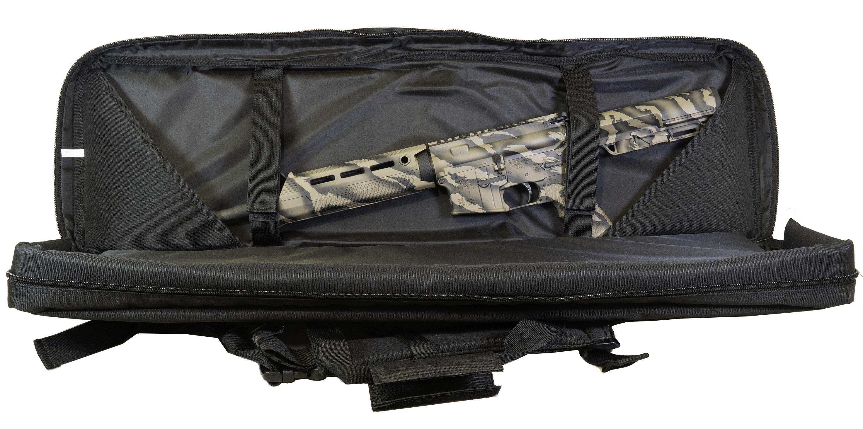 Valken 36 V-Tac Waffentasche Double Rifle Assault Case Futteral
