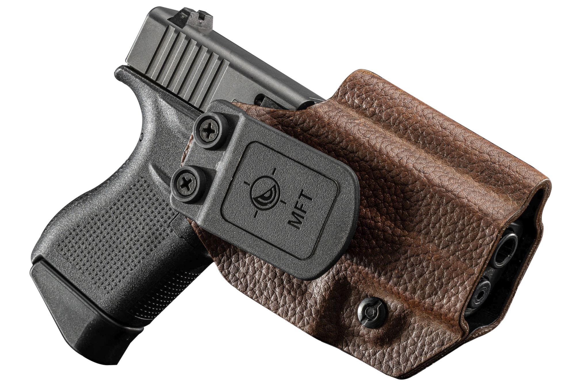 Best Iwb Holster Glock 43x