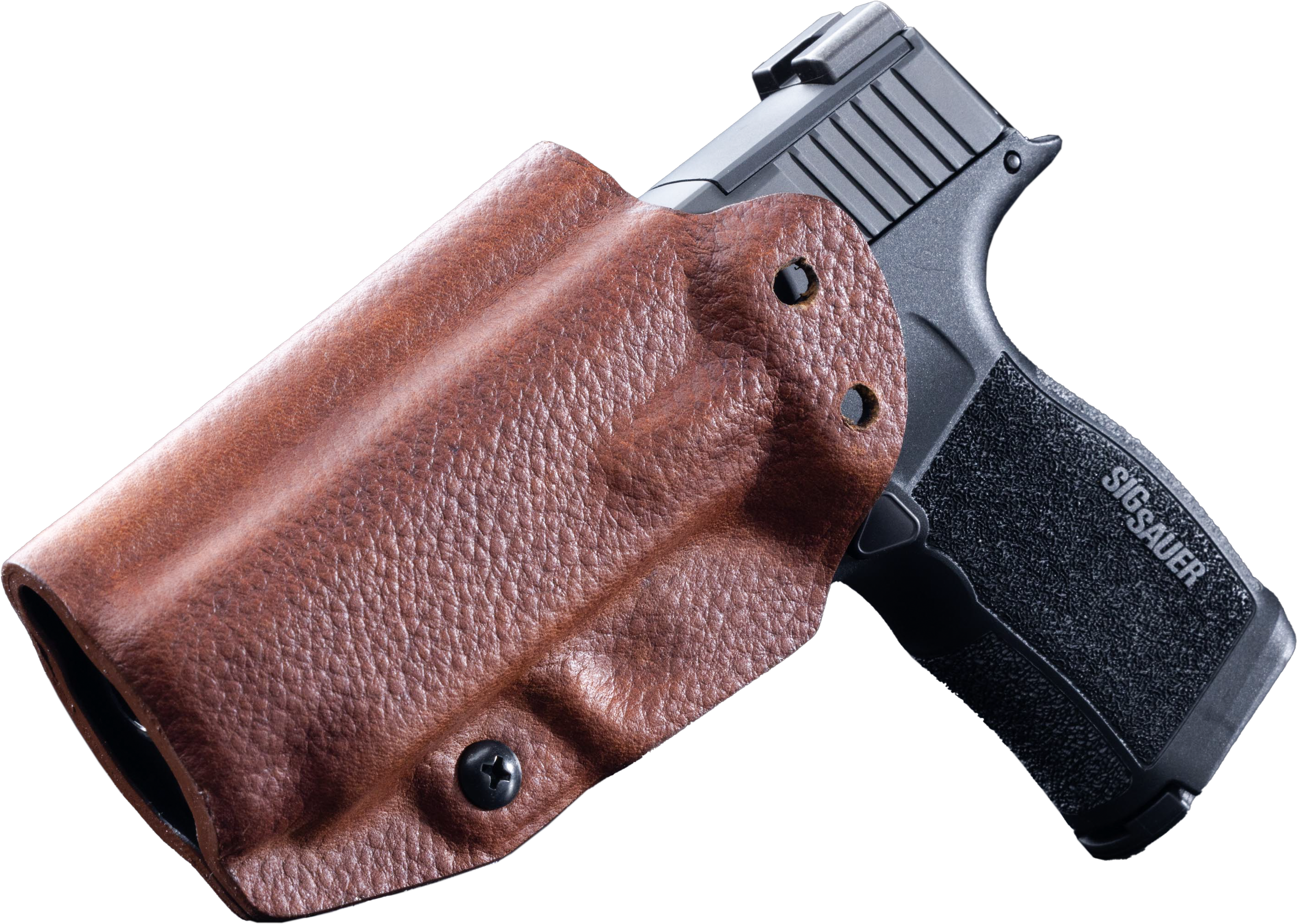 Leather Hybrid AIWB/IWB - Sig Sauer P365 XL