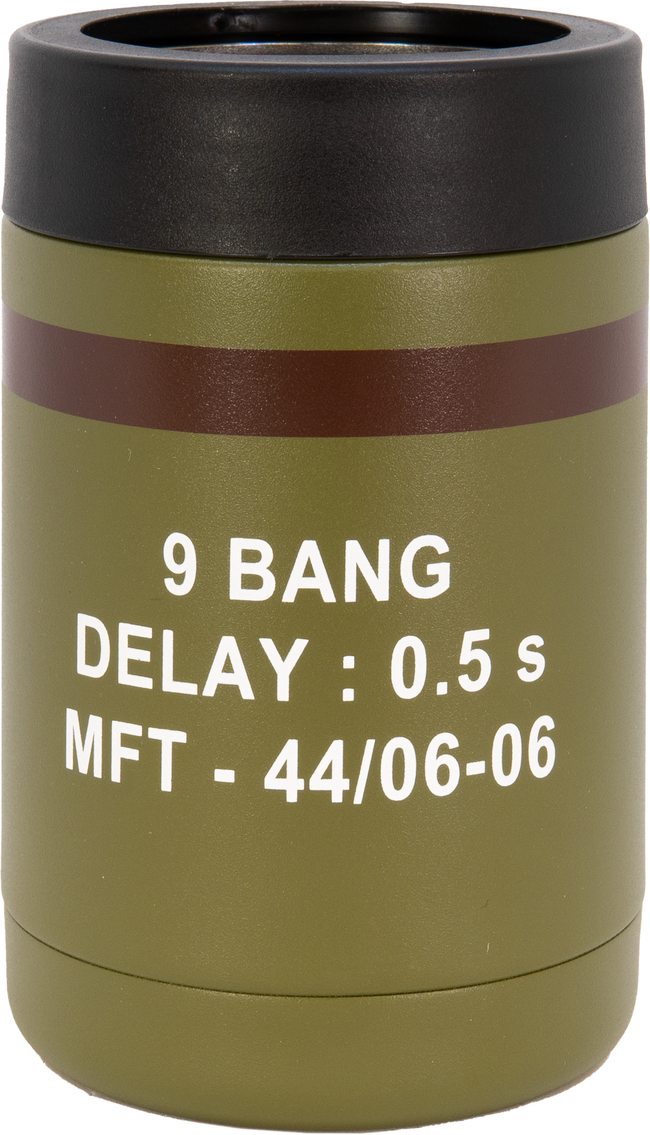 12 oz. Can Cooler - 9 Bang
