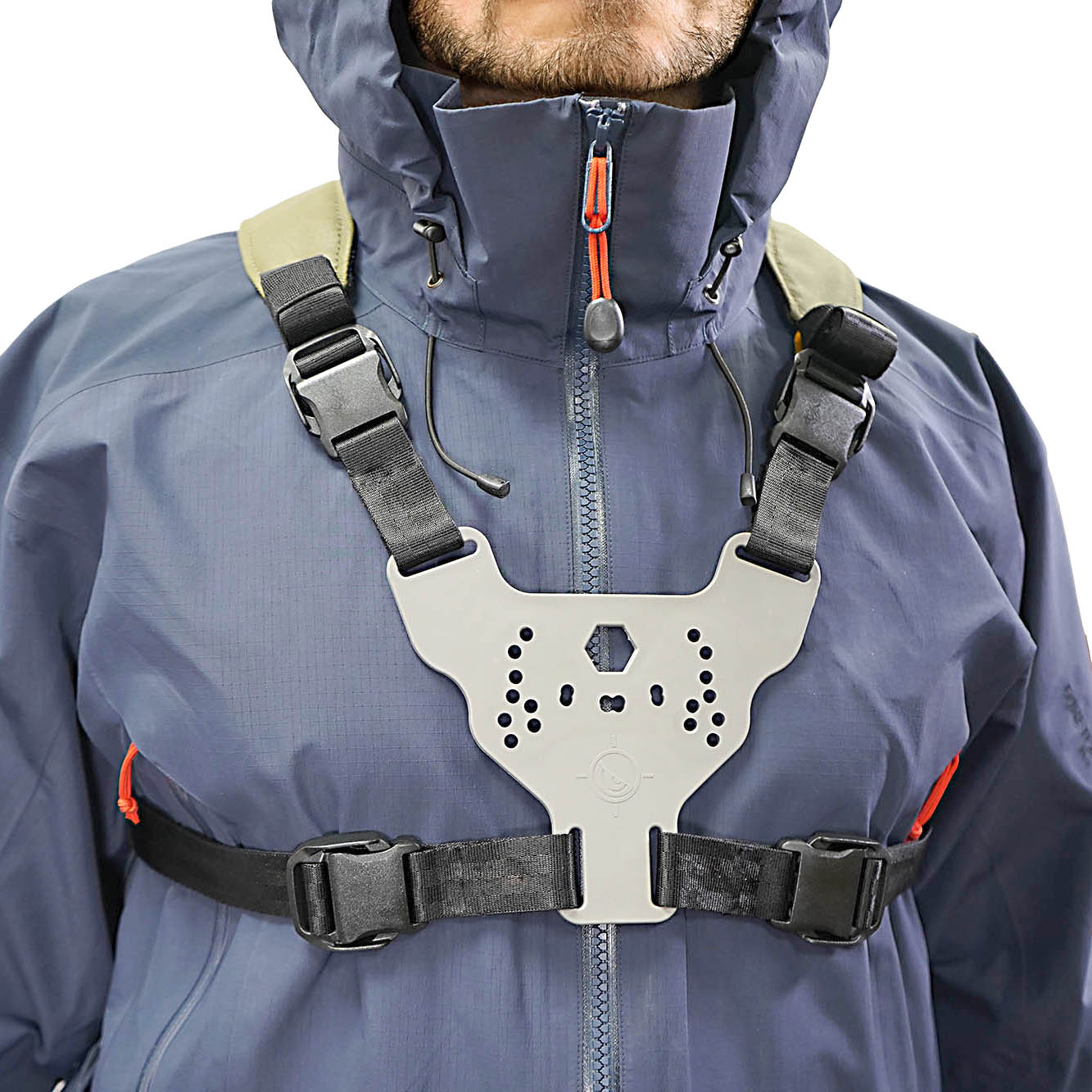 guide's choice chest holster ミッチローゼン Guides Choice™ Leather Chest Holster, the ULTIMATE outdoor