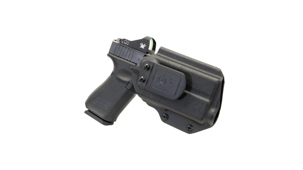 The Truth About Guns - MFT’s New AIWB WML Holster for Lefties and Righties