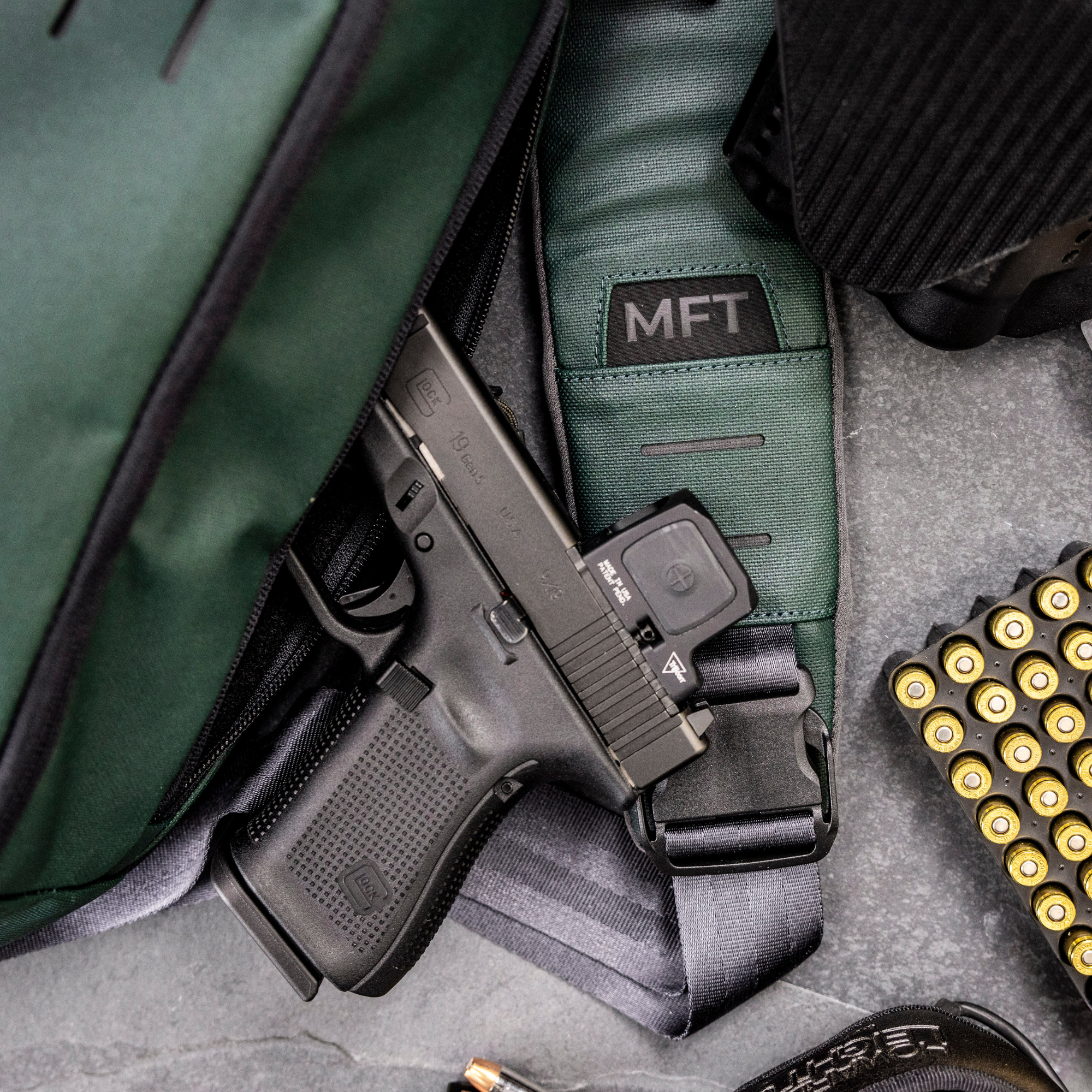Join Mission First Tactical at the USPSA Racegun Nationals in Hurricane, UT