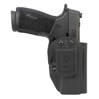 Kydex Holster For Sig P365X Macro - Veteran Made In USA, Light/Laser Compatible, IWB Or OWB, Nestor Series